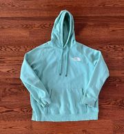 Teal Sweatshirt