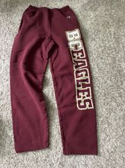 Boston College Sweatpants 