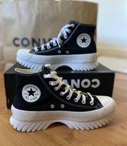 Converse Womens Chuck Taylor All Star Lugged 2.0UNISEX HIGH TOP  Size：10.5（44.5）