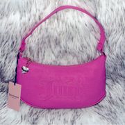 New Juicy Couture Juicy Pink Upgrade U Shoulder Bag