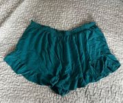 Wild Fable Blue Shorts