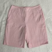 Brooks Brothers Women’s Shorts 100% cotton Size 2. Preloved