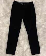 Black Corduroy Pants