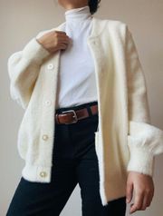 ★  Los Angeles Cardigan - Cream ★