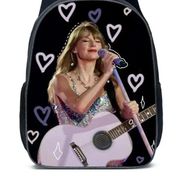 Backpack Eras Tour Merch Swiftie Fan School Backpack Bag for girls