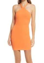 Down To My Skin Mini Dress Size XS VGUC