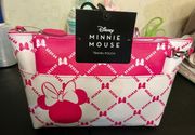 Minnie Mouse Cosmetic Bag