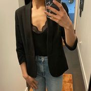 Black Blazer