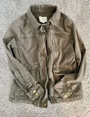 Army Green Jacket