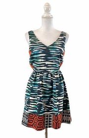 Paper Doll Casual Sleeveless Dress Sz 5