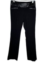 Joe Benbasset Black Pants