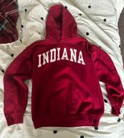 indiana sweatshirt