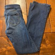 Hollister Boot Cut Jeans