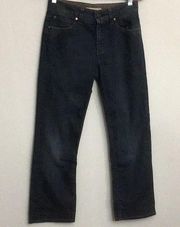 Stella McCartney Stretch Italy Straight Jean Sz 28