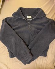 Fleece Quarter Zip