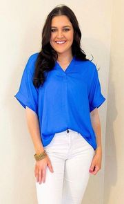 Blue Blouse