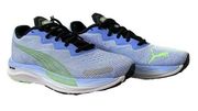 Puma women's 7.5 Velocity Nitro 2 lace-up sneakers nitro foam reflective