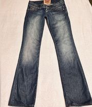 Vintage Guess Renegade Wash Jeans Size 26