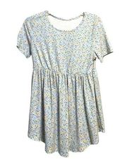 𝅺like New Floral Babydoll Top from Mod Boutique Size Medium