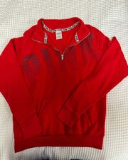 PINK Victoria’s Secret Quarter-zip