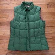 Lilly Pulitzer Puffer Vest Size Small
