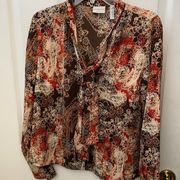 Ladies’ Covington Blouse (M)