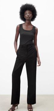 ZARA Wide Leg Trouser