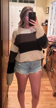 Striped Sweater