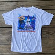 Vince Vance’s Crazy Caribbean Birthday Cruise T-Shirt