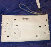 Jessica Simpson clutch purse