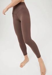 Brown Leggings