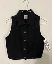 Western Fashion Vest