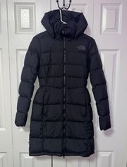 The North Face Metropolis Parka