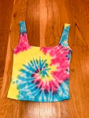 Tie Dye Tank