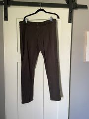 Women’s  gray pants size 13