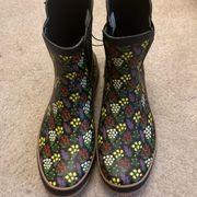 New women Chelsea rain boots