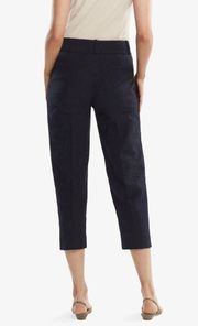 MM Lafleur The Chester Pant Cotton Jacquard in Navy