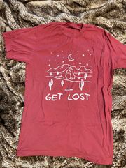 Get Lost Shirt