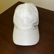 Nike White Hat