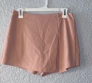 Pink Skort