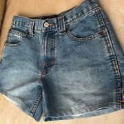 US Polo Assn shorts, Women’s size 10.