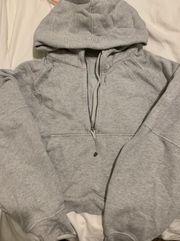 Half-Zip Scuba