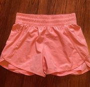 Pink Shorts