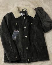 Corduroy Womens Jacket