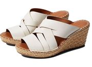 GENTLE SOULS by Kenneth Cole charli woven strap wedge sandals 🌻