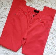 Karen Kane ankle skinny jeans size 4