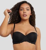 Self Expressions Women's Multiway Push-Up Bra SE1102