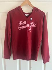 College Kids Roll Crimson Tide Hoodie 