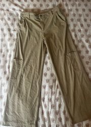 Corduroy Flare Pants