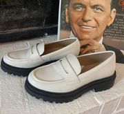 Platform Loafers